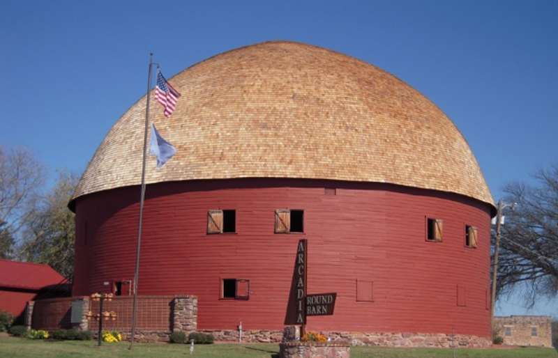 Town of Arcadia Oklahoma's Official Travel & Tourism Site